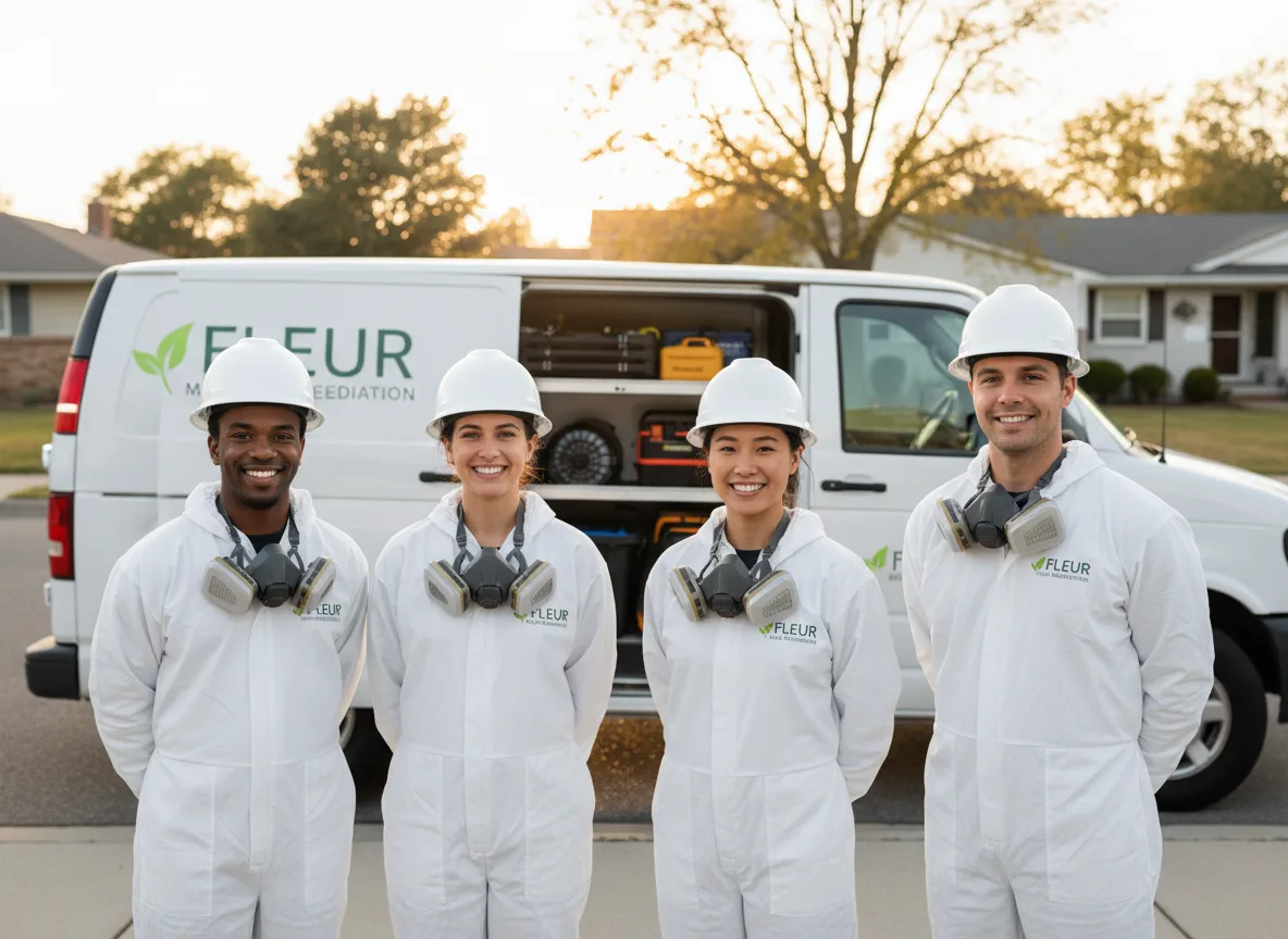 Mold Remediation company in Wyco, WV
